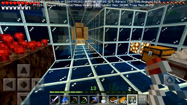 Выживание с модами в Minecraft PE 1.10 #16 [L.P ВЕСНА] смотреть онлайн