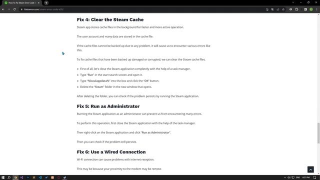 FIX STEAM ERROR CODE E20 (NEW) | How To Fix There Was A Problem Communicating With Steam Error? смотреть онлайн