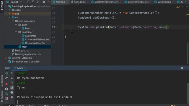 Zoho Interview L3 - Task 2/12 | Advanced Java Programming | Java Programming in Tamil | Code Guru смотреть онлайн