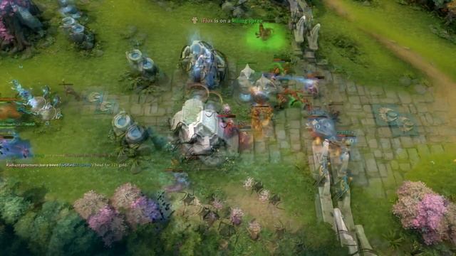 Dota 2 - Spotnet Top 10 - Ep. 9 смотреть онлайн