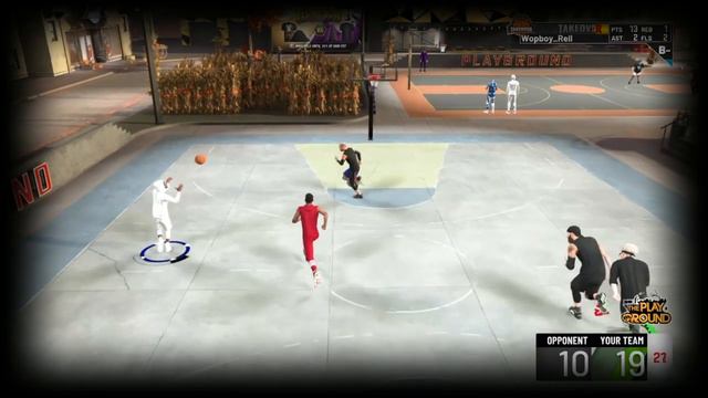 Nba 2k20 Montage #5 " No Hook " смотреть онлайн