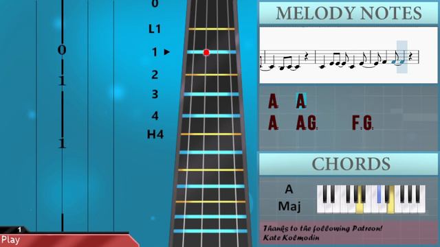 SUPER EASY: How to play My Love Mine All Mine by Mitski on Cello (Tutorial) смотреть онлайн