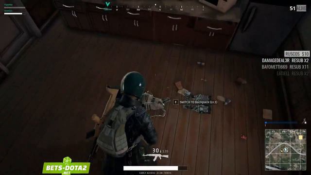 NEXUS, FLASHKO. ИДЕЯ С САРАЕМ НЕ РАБОТАЕТ. BATTLEGROUNDS. смотреть онлайн