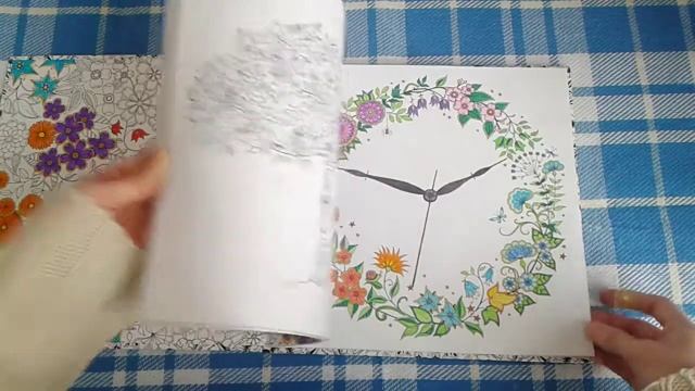 Все мои раскраски антистресс смотреть онлайн