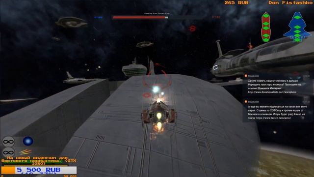 Star Wars: Battlefront 2 (classic, 2005) "Мочи железяк!!!" (18+) смотреть онлайн