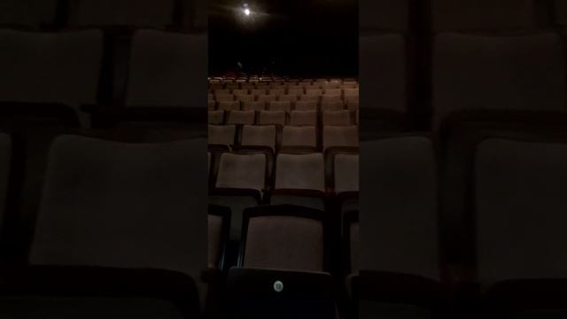 Московский Театр Мюзикла на Пушкинской площади. Балкон. Схема зала..Видимость. смотреть онлайн