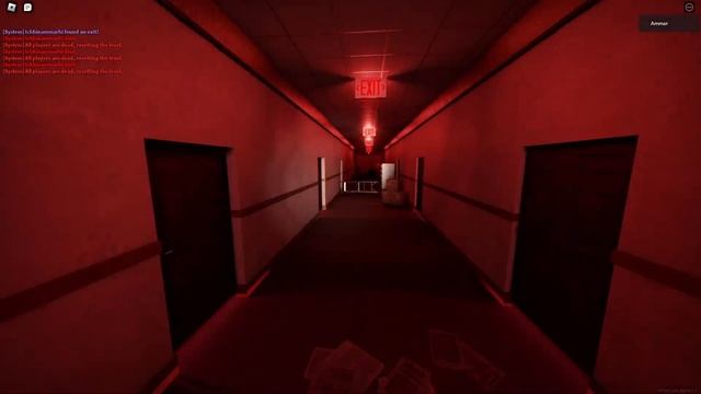 "!!!!!!!!!! (Run for your life!)" Level 6?!?! roblox apeirophobia смотреть онлайн