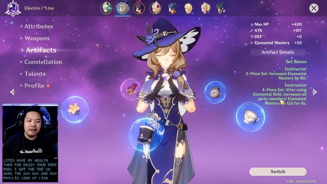 Instructor Set is BROKEN! Super Strong Early Set for Casters! смотреть онлайн