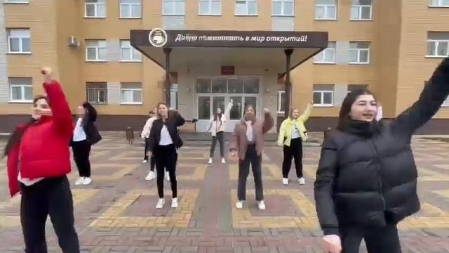 Флешмоб. День здоровья смотреть онлайн
