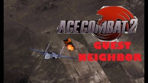 Ace Combat 2 (PS1) Полное Прохождение