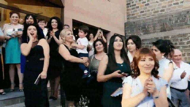 Яркая, красивая Армянская свадьба💙Beautiful armenian wedding смотреть онлайн