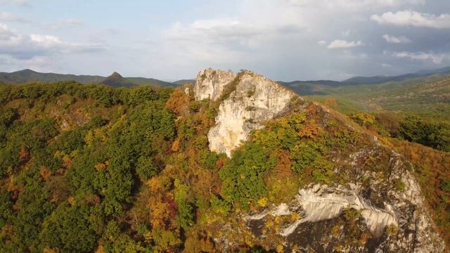 ? Скала Орел, поход выходного дня #приморскийкрай смотреть онлайн