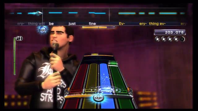 Rock Band 3: Jimmy Eat World - The Middle (Expert: Drums/Vocals) GS смотреть онлайн