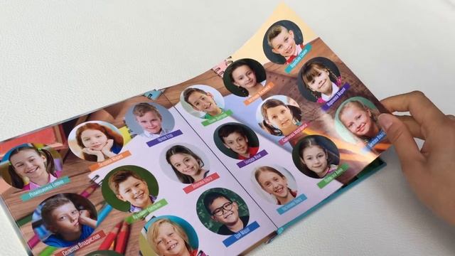 Фотоальбом 23x23 в твердой обложке (FlexBind) смотреть онлайн