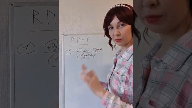 Как правильно составлять рунические ставы. Часть 2.2 Банд-руны. смотреть онлайн