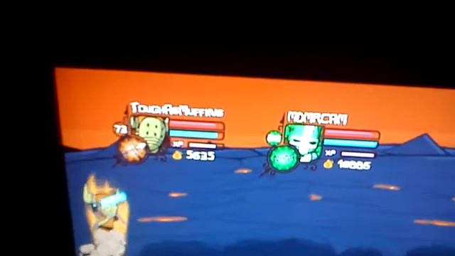 Castle crashers fun смотреть онлайн