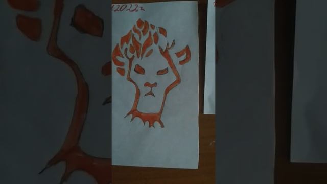 Какой рисунок круче?