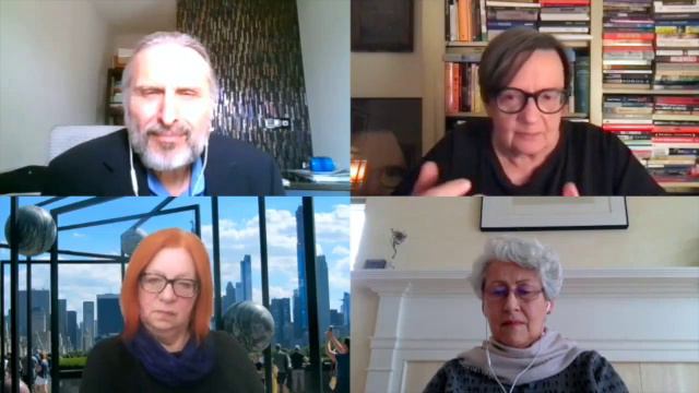 Live Discussion with Agnieszka Holland смотреть онлайн