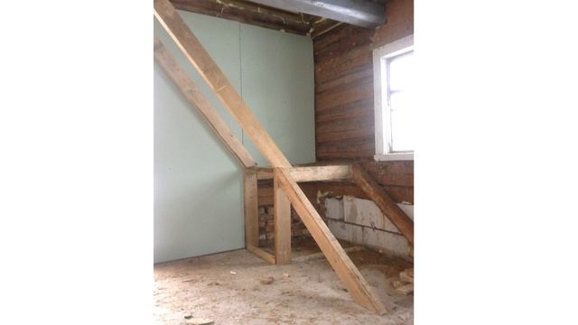 Полностью переделал дом в деревне часть 2 смотреть онлайн