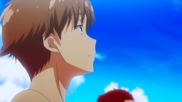 ►Youkoso Jitsuryoku Shijou Shugi no Kyoushitsu e「AMV」- Wait For Me♫ смотреть онлайн