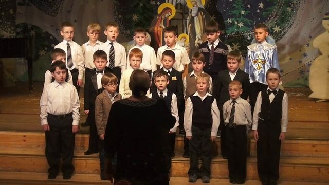 Рождество 2012 младшие Ёжик и море смотреть онлайн