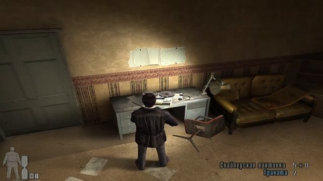 Max Payne 2. Прохождение смотреть онлайн
