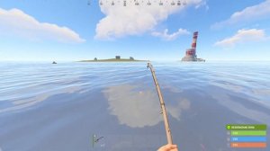 Как рыбачить в расте? Как ловить рыбу в расте? Раст | Rust Гайд