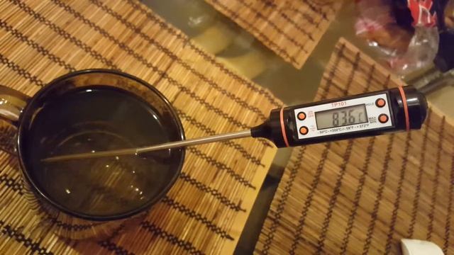 тест термоса