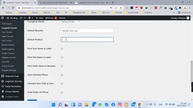 How to Connect Leopards Courier COD account with WordPress 2022 | Ahsan Javeed смотреть онлайн