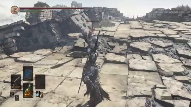 Dark Souls 3 : Путь дракона (стрим) смотреть онлайн