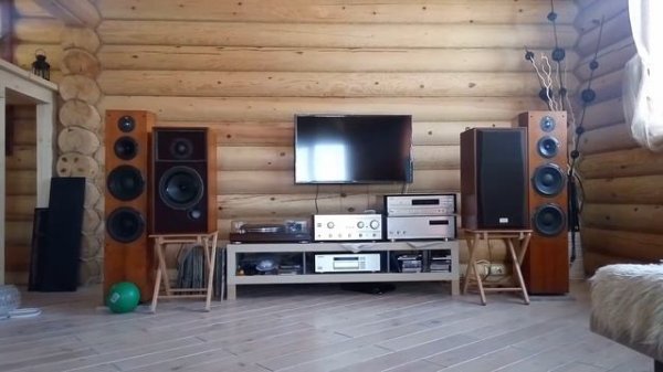 Denon DCD-3500G & Denon PMA-1090G