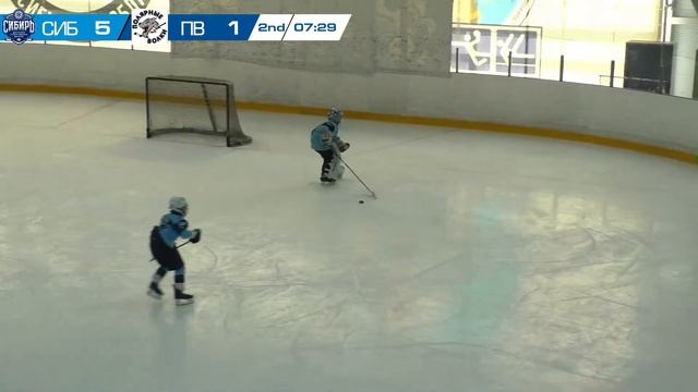 ХК Сибирь Новосибирск 2013 - ХК Полярные Волки Якутск 2013 смотреть онлайн