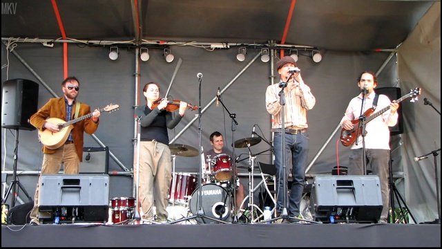  Ilmar Karuso Band (Австралия) "In My Mind" смотреть онлайн