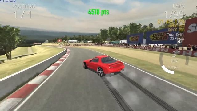 Drift GEAR Racing Free смотреть онлайн