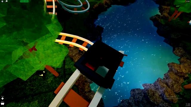 Create a Cart Ride! Nature Cart Ride (Part 1) [Roblox] смотреть онлайн