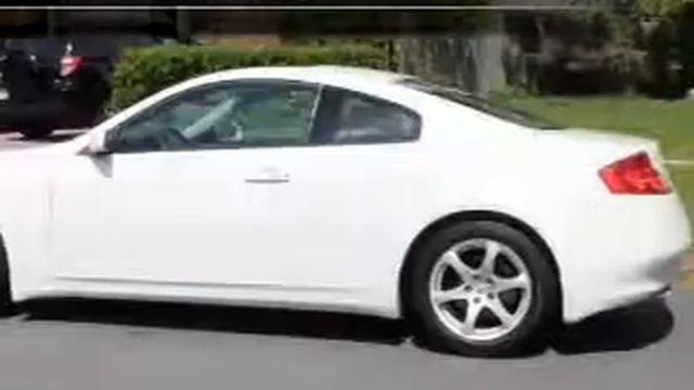2007 Infiniti G35 - Great Neck NY смотреть онлайн