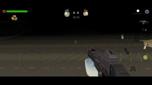 ✅СКАЧАЛ ЧИКЕН ГАН 2!? - НОВЫЙ ПРИВАТНЫЙ СЕРВЕР ЧИКЕН ГАН -  НОВАЯ КАРТА С ГРЕННИ! - Chicken Gun