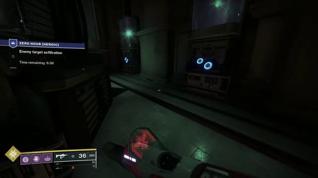 Solo Heroic Zero Hour + Solar Configuration & Boss Clear (Catalyst + Ship Complete) смотреть онлайн