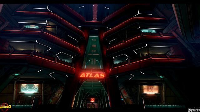 Atlas HQ - State of the Art OST MIX (Borderlands 3) смотреть онлайн