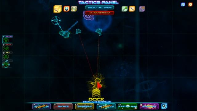 Space Pirates And Zombies And Bounty Hunters: The Mammoth Vs. Bounty Hunter Stronghold