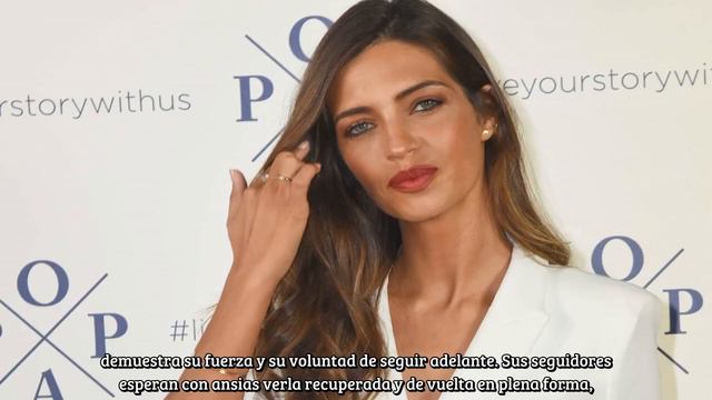 La reaparición de Sara Carbonero confirma los rumores tras su mensaje desde el hospital смотреть онлайн