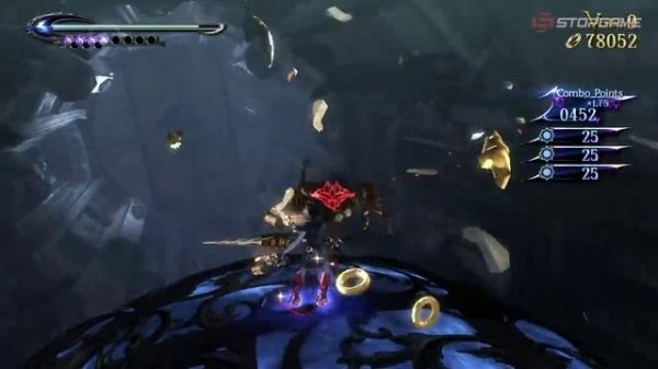 Обзор игры Bayonetta 2