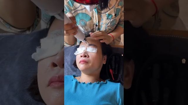 Xoá xăm CN laser 2023 #evaspa #daynghespa смотреть онлайн