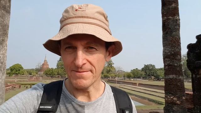 Навык обходиться без слов. Сукхотай. Древний город - храм. Таиланд 2019 смотреть онлайн