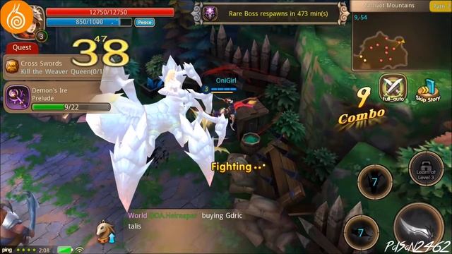 Phone problems (Taichi Panda Heroes Android Time) смотреть онлайн