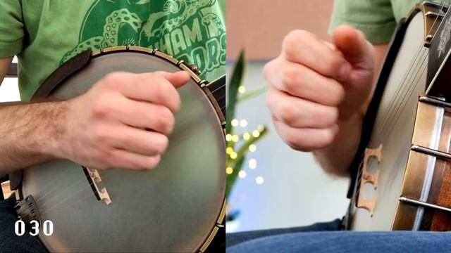 Learn Clawhammer Banjo in 60 Seconds смотреть онлайн