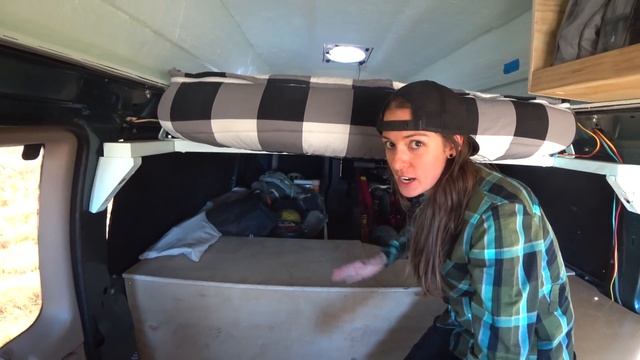 My 4x4 Van Tour: Meet Fred - Dusty Betty Women's Mountain Biking смотреть онлайн