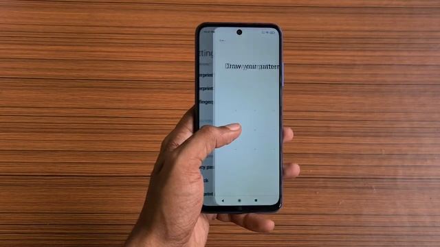 Redmi Note 10T 5G Fingerprint Scanner Setup & Working смотреть онлайн