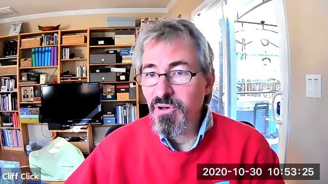 Coffee Compiler Club, 2020_10_30 смотреть онлайн