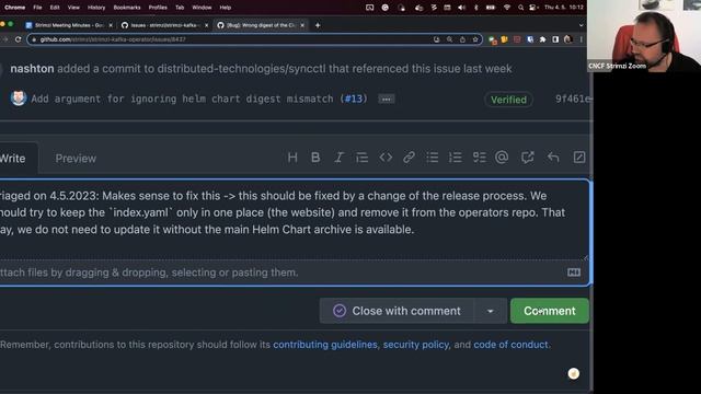 Community Meeting - May 4th 2023 смотреть онлайн